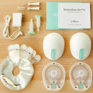 Willow 360 Wearable Pumps